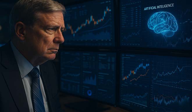 Amazon, Meta e Alphabet. Le Azioni AI chiave scelte da Druckenmiller