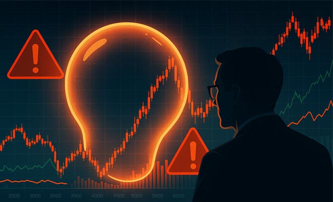 Steve Hanke Avverte: Il Mercato È Una Bomba Pronta a Esplodere