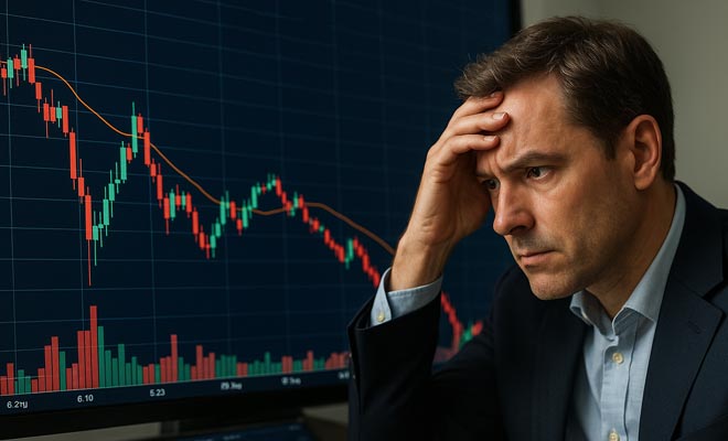 Mercati a Rischio Crollo? La Strategia che Ti Protegge Davvero