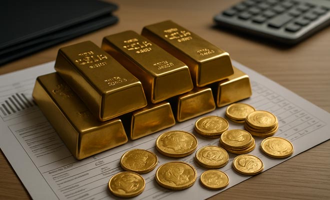 Tassazione Oro 2026: La Nuova Aliquota al 12,5% Cambierà Tutto