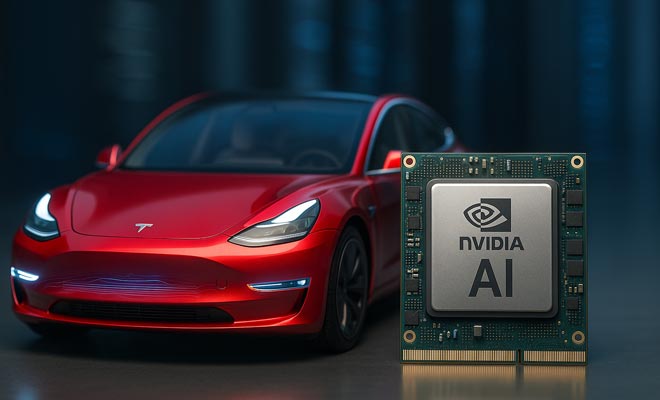Tesla e Nvidia: la rivoluzione AI spiegata da Dan Ives