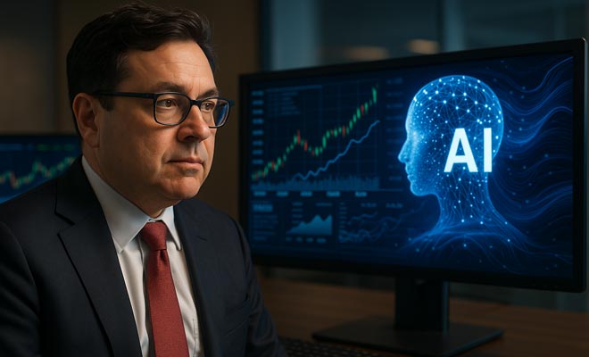 Tom Lee Estremamente Positivo sull'AI: Il vero Boom è Appena Iniziato