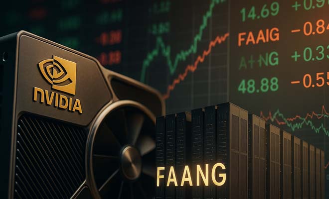 Nvidia Earnings: Crollo o Salvezza per i Titoli FAANG?