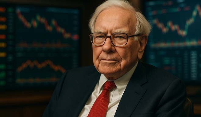 Warren Buffett avverte gli investitori: ecco cosa accadrà ai mercati