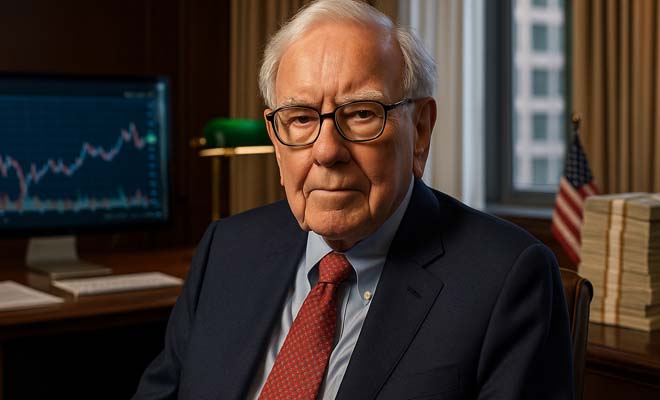 Mercati sopravvalutati? Buffett si ritira e aspetta il crollo