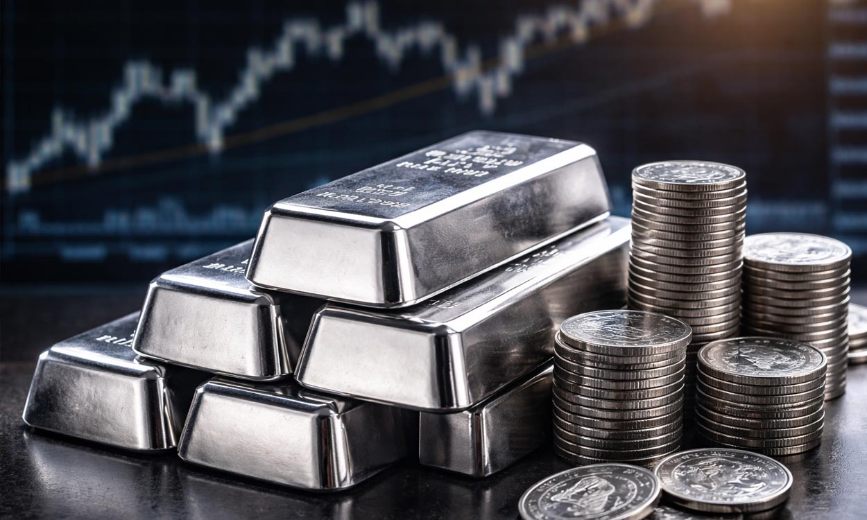 Argento: bene rifugio, ma anche metallo industriale (e questo cambia la dinamica)