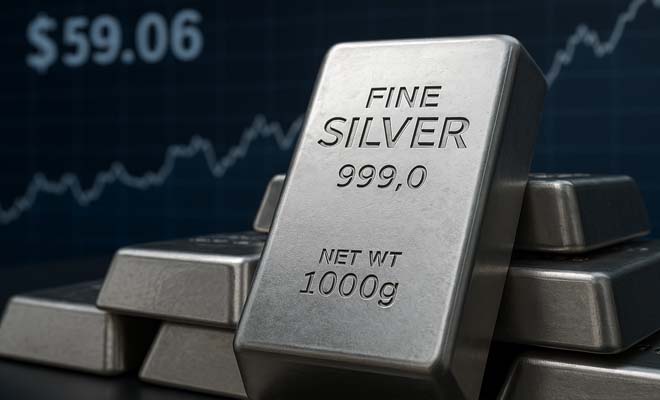 L'Argento Vola ai Massimi Storici ma per gli Analisti il Rally è Appena Iniziato