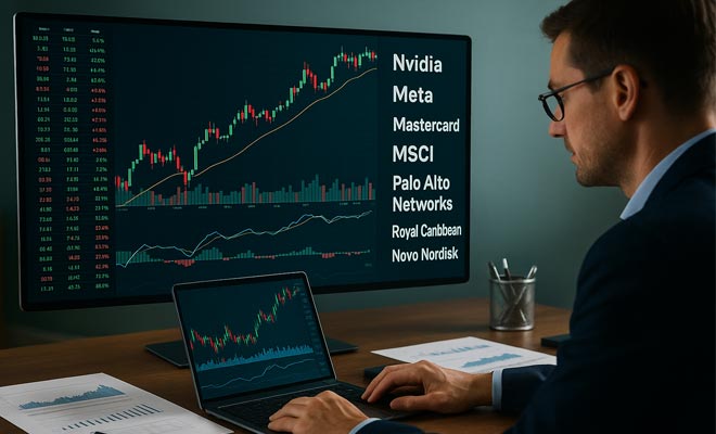 7 Azioni ad Alto Potenziale da Acquistare a Dicembre 2025