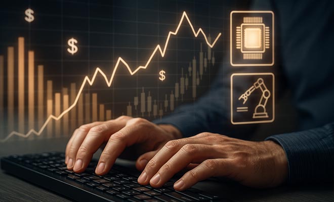 3 azioni destinate a guidare la più grande rivoluzione economica dell’era digitale