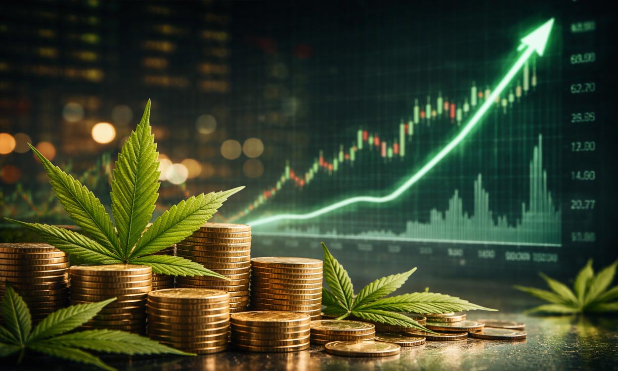 Investire in Azioni Cannabis nel 2026: perché il settore potrebbe sorprendere dopo il bear market