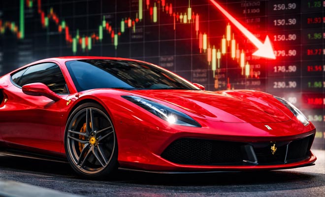 Azioni Ferrari in Forte Sconto? Quando il Prezzo Diventa Interessante Meglio Agire in Fretta