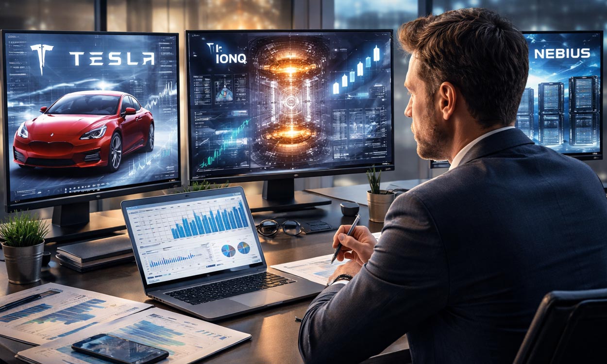 Tre Azioni ignorate da Wall Street che possono cambiare un portafoglio