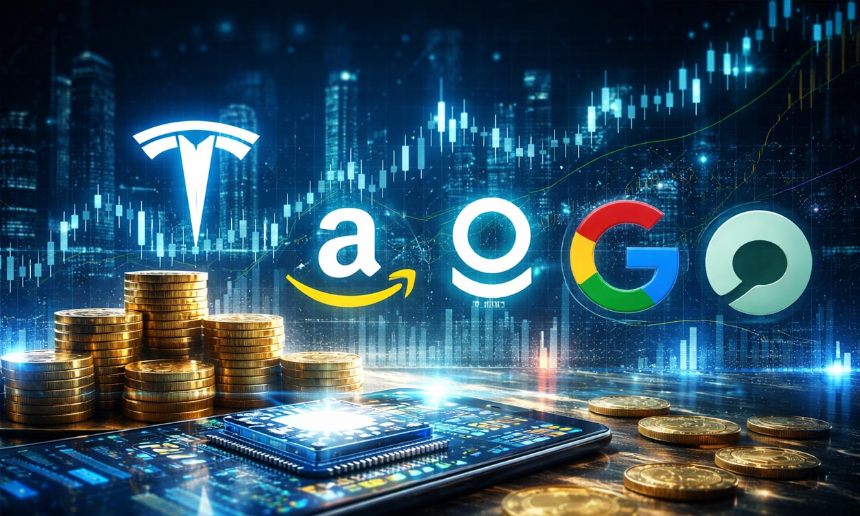 Le 5 azioni tecnologiche più solide da monitorare in ottica 2026