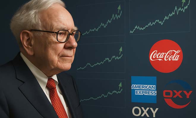 3 Azioni di Warren Buffett da Comprare Ora e Tenere per Sempre