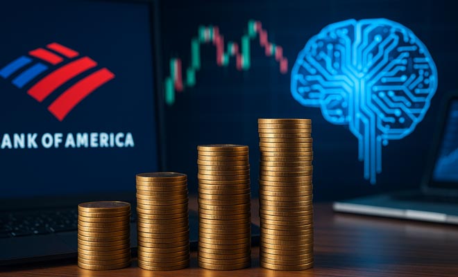 Le Migliori Scelte di Bank of America per Investire in Intelligenza Artificiale