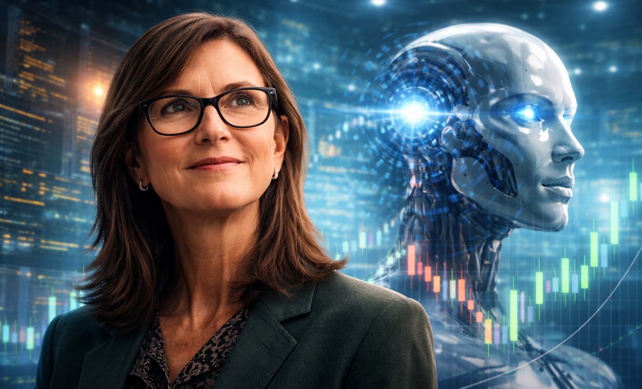 Cathie Wood: Perché l’AI può creare la migliore opportunità di sempre
