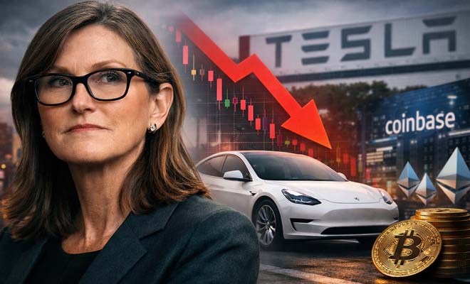 Cathie Wood vende Tesla: ecco le nuove scommesse di ARK Invest