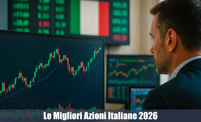 Le Migliori Azioni Italiane 2026: La Classifica dei Titoli più Promettenti