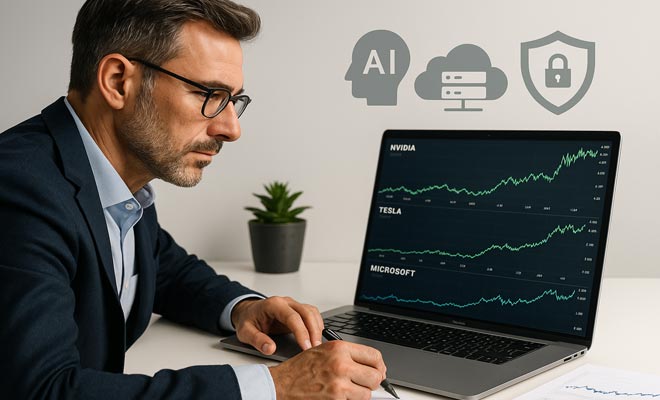 Le 10 Azioni Tech da Comprare Entro il 2026 Secondo gli Insider