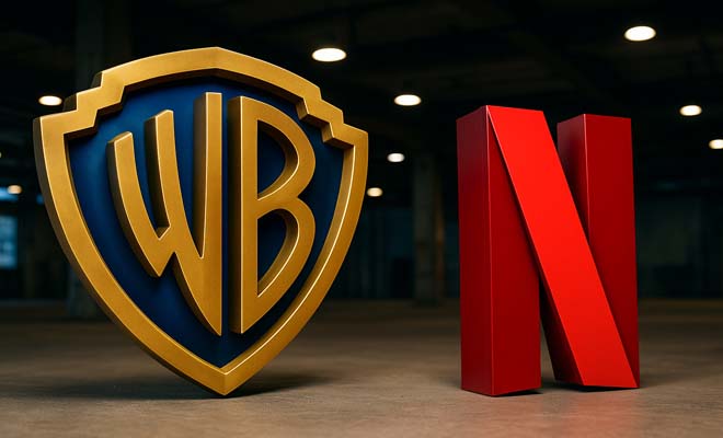 Netflix compra Warner Bros.: la mossa da 72 miliardi che cambia tutto