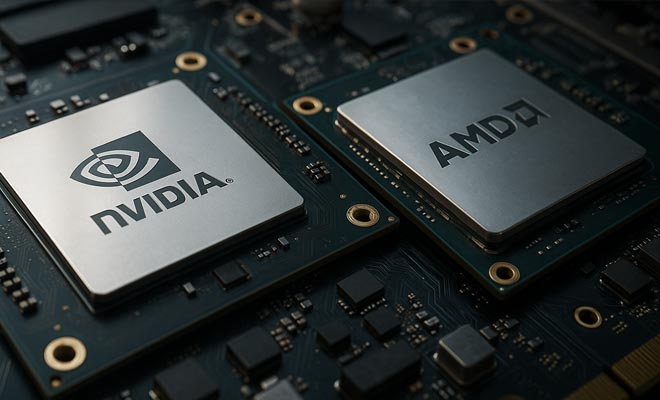 Nvidia vs AMD: Migliori azioni AI e dove investire nel 2026