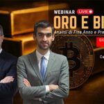 Oro e Bitcoin: Analisi di fine anno e previsioni per il 2026 Oro e Bitcoin: Analisi di fine anno e previsioni per il 2026