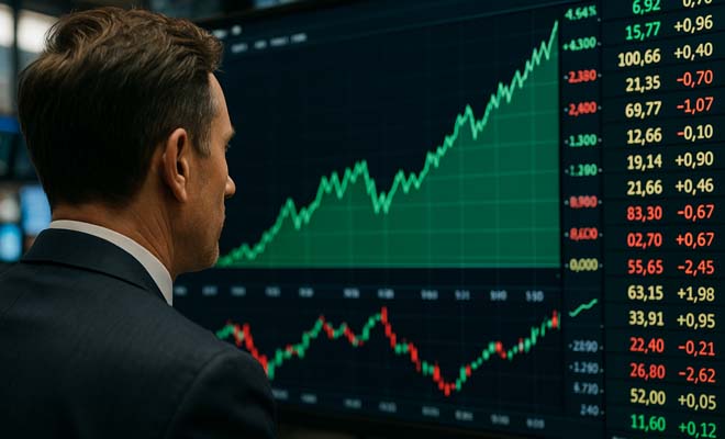 Perché il Mercato Azionario Sale: Nasdaq, Rotazione Settoriale e Come Investire