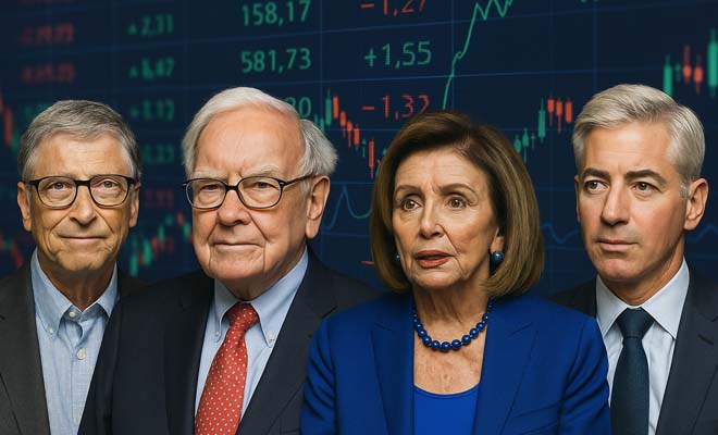 Portafogli dei Super Investitori a Confronto: Chi ha Generato più Ricchezza?