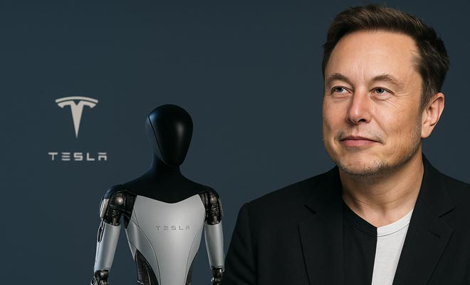 Tesla e Intelligenza Artificiale: Elon Musk Trasforma l’azienda in una potenza tecnologica