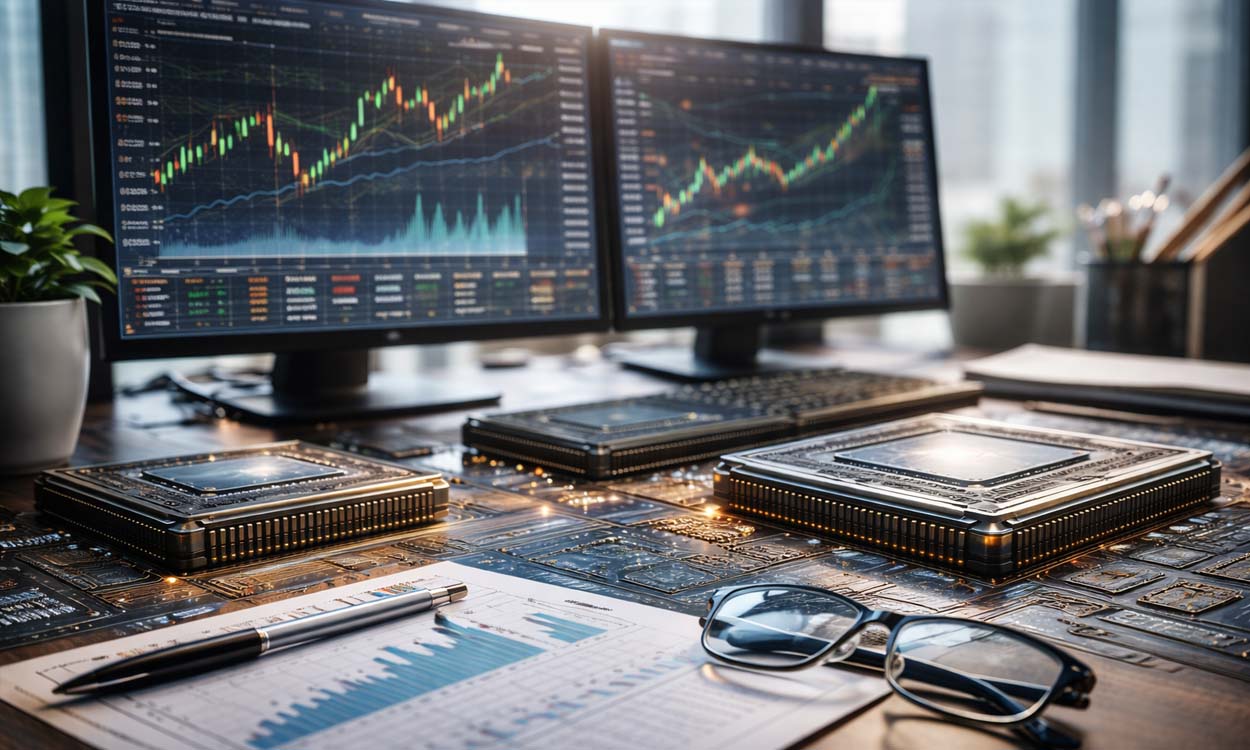 AI e semiconduttori sotto i riflettori: cosa aspettarsi dai prossimi trimestri