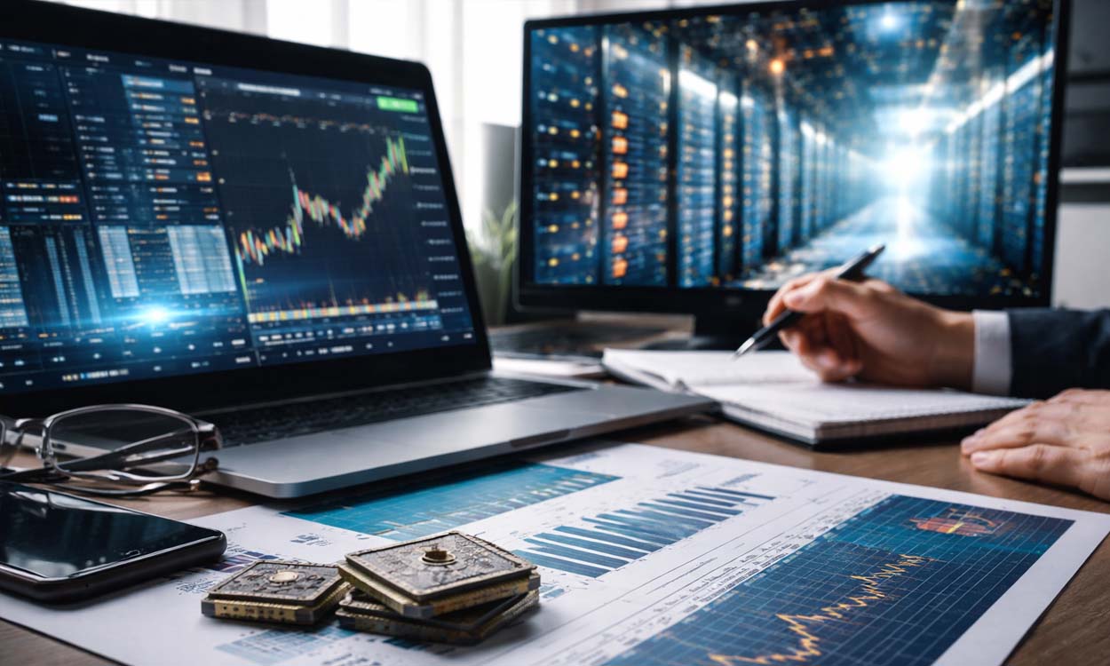 Se hai perso Nvidia e Palantir, questi titoli AI potrebbero essere i prossimi a esplodere