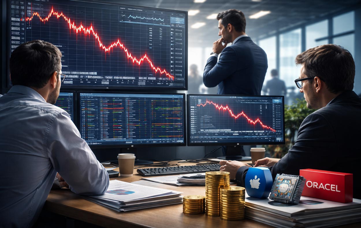 Tre blue chip sottovalutate che i grandi investitori stanno accumulando