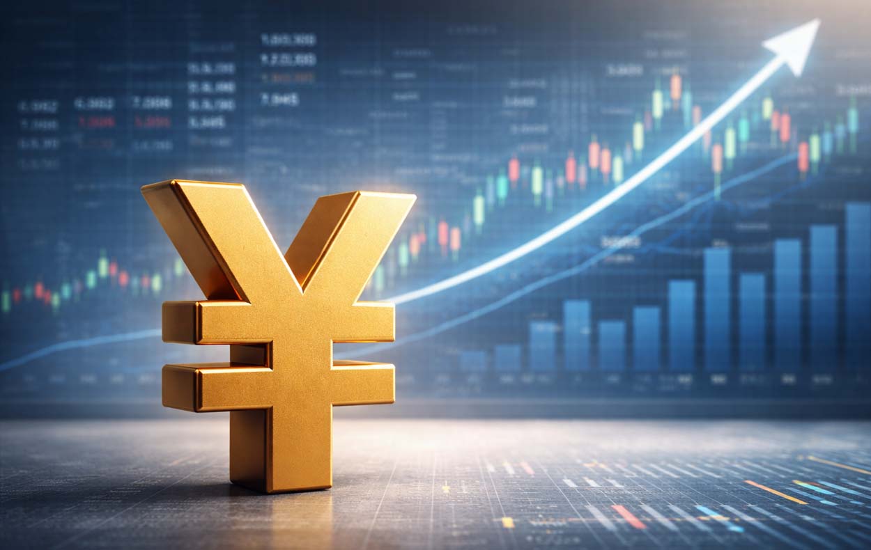 Avvio 2026 esplosivo per le azioni cinesi