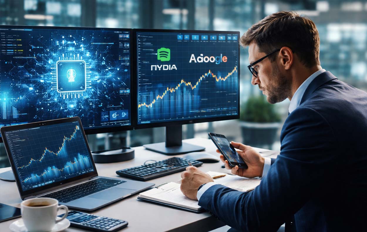 Due aziende tecnologiche per affrontare l’incertezza dei mercati con metodo