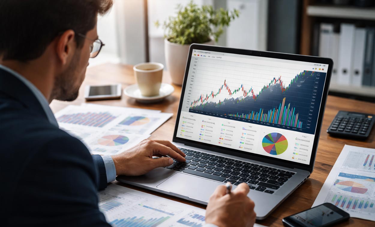 Analisi operativa: come investire in borsa sull’AI senza farsi trascinare dall’emotività e volatilità senza inseguire il mercato
