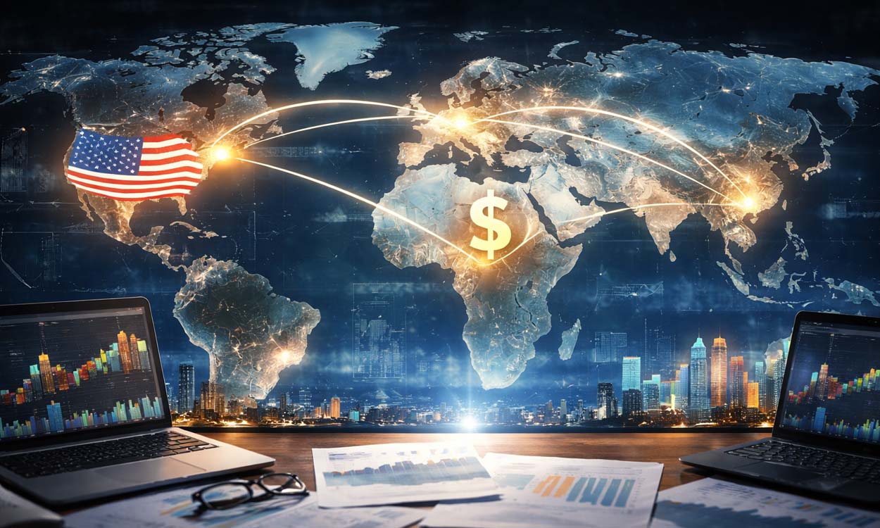 Diversificare lontano dagli Stati Uniti è davvero possibile? La visione del CEO di UBS