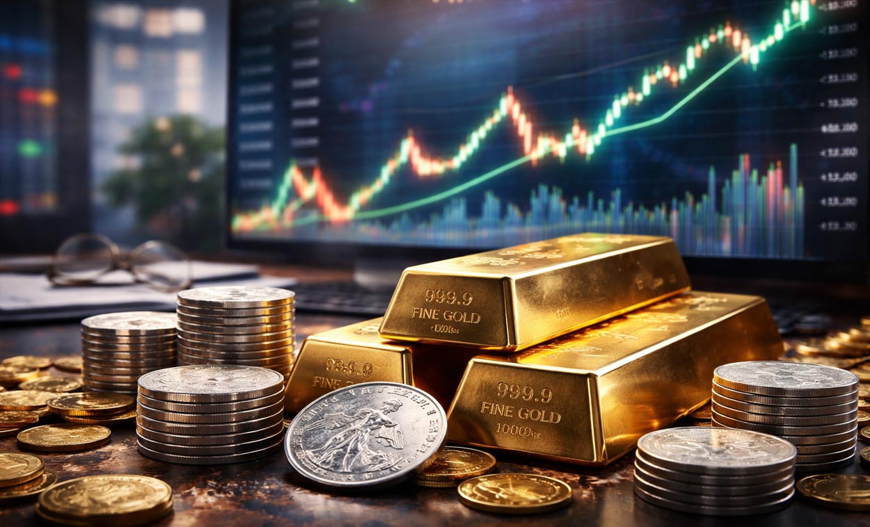 Dove investire e 5 azioni da acquistare prima che il panico colpisca i mercati