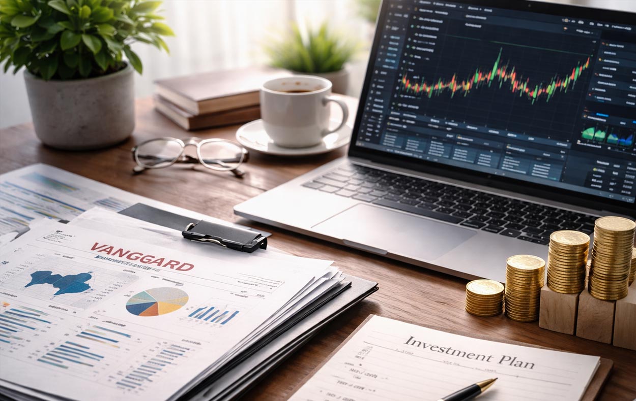 I Migliori ETF Vanguard per Costruire un Portafoglio di Lungo Periodo