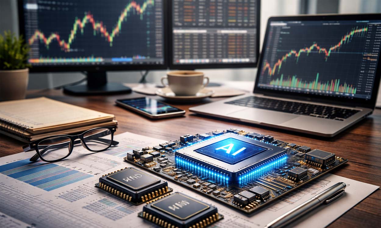 Energia e data center AI: investire in efficienza energetica e componenti di potenza