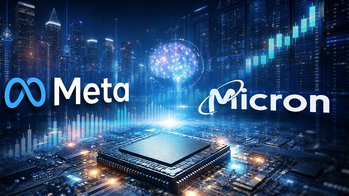 Meta e Micron: Due Grandi Opportunità Ancora Sottovalutate