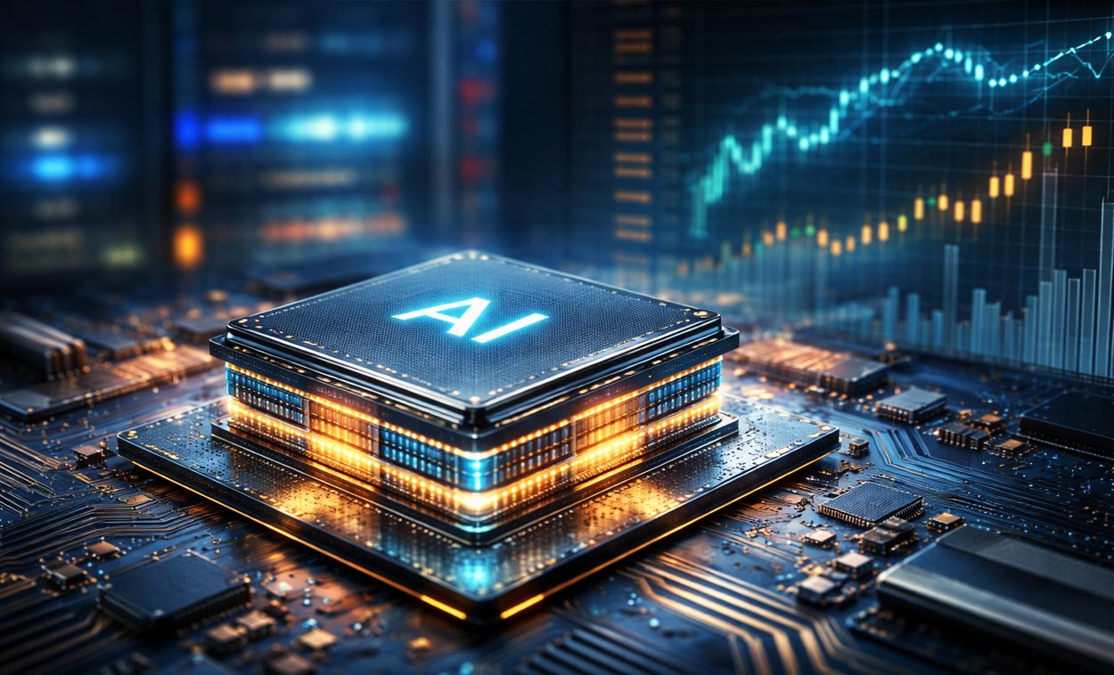 Il titolo di chip AI trascurato che potrebbe superare Nvidia nel 2026