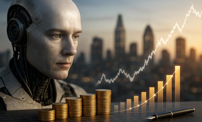 5 azioni AI sottovalutate da comprare nel 2026