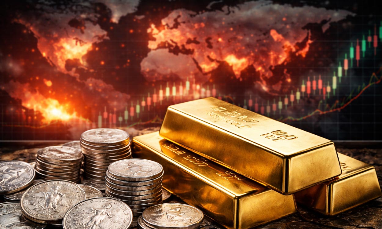 Oro e Argento: perché febbraio 2026 potrebbe sorprendere i mercati