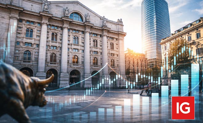 Outlook Borsa Italiana 2026: Opportunità, rischi e settori da monitorare | IG Italia