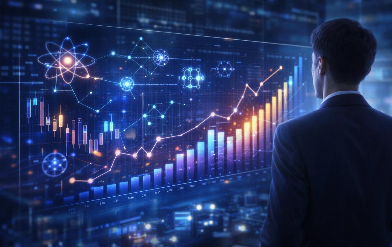 Hai perso Nvidia? Il prossimo grande ciclo tecnologico potrebbe essere il quantum computing