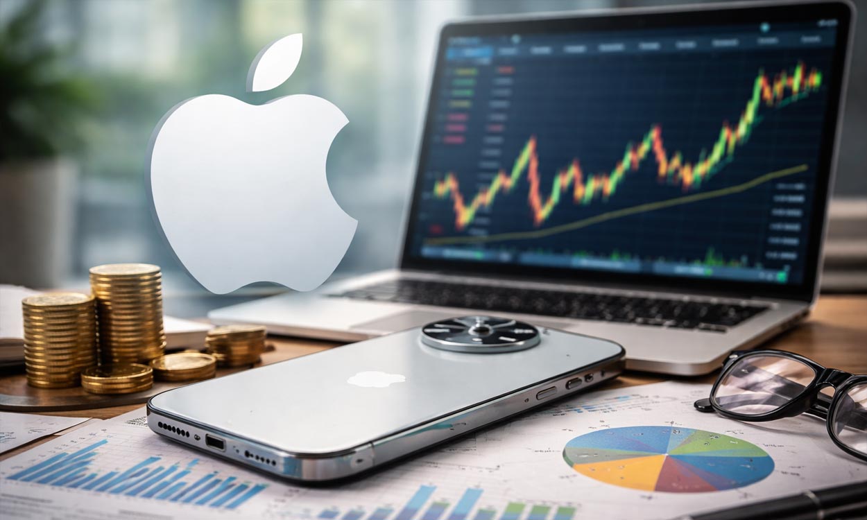 Trimestrale Apple oltre le attese: cosa significa per chi investe nel titolo Apple