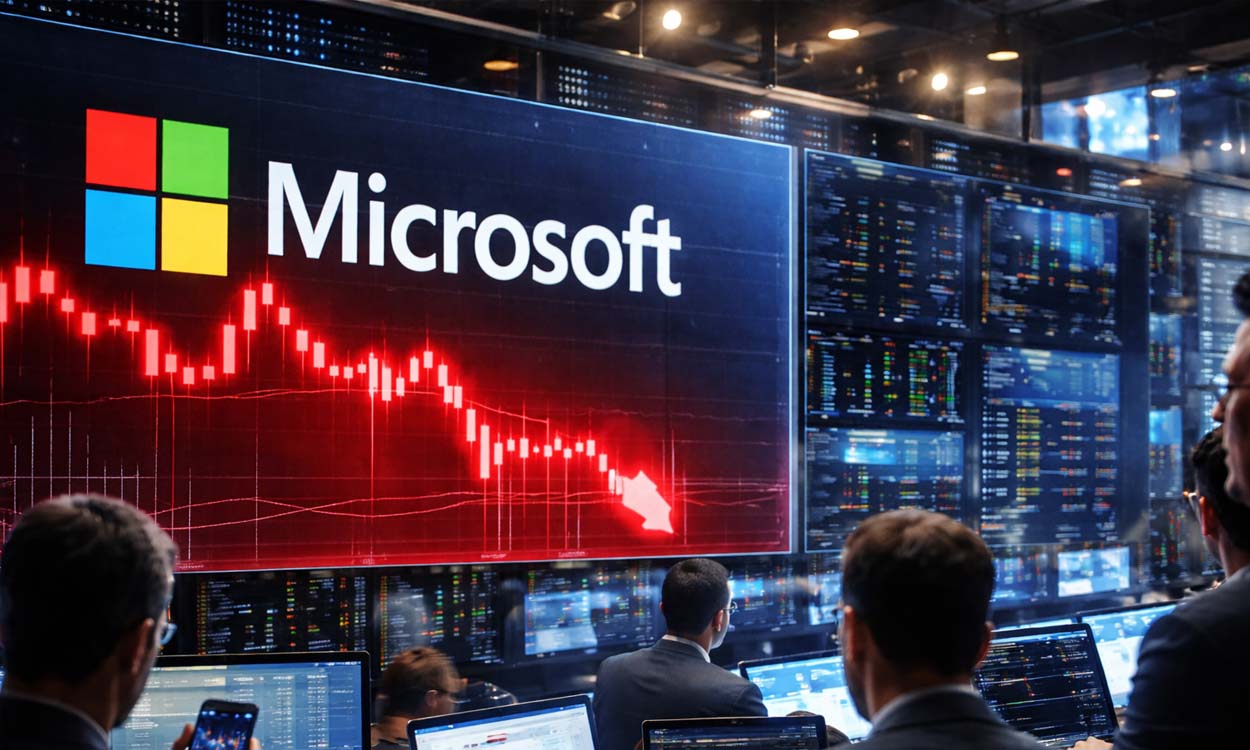 Microsoft: leadership nel cloud e nell’intelligenza artificiale