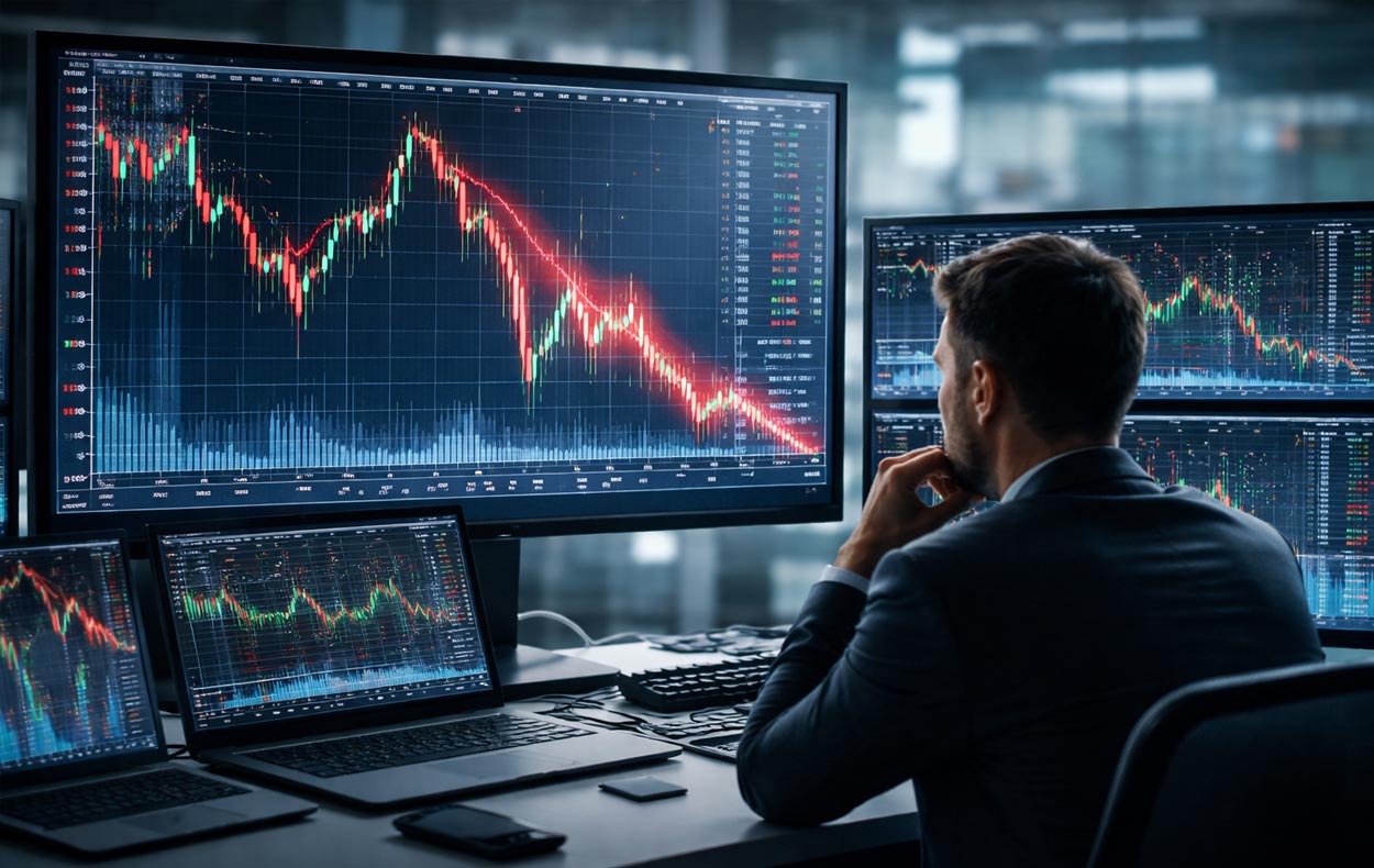 Volatilità di mercato: correzione tecnica o cambio di scenario?