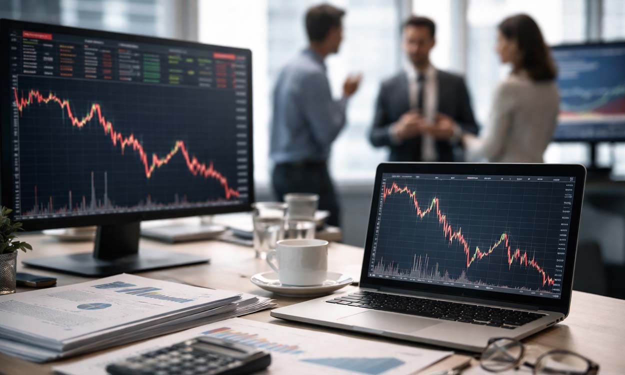 Volatilità in arrivo? Perché cresce il timore di un nuovo crollo dei mercati