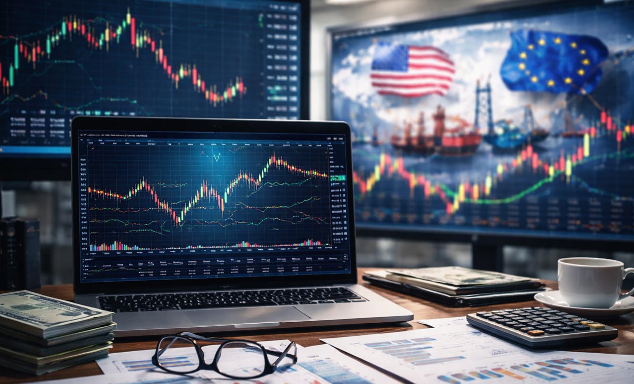 Guerra commerciale e volatilità